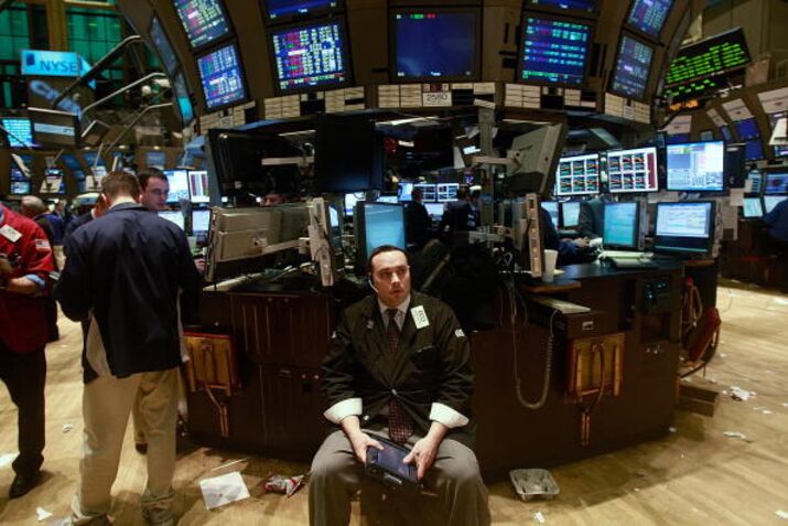Markets React To Geithner's Financial Stability Plan