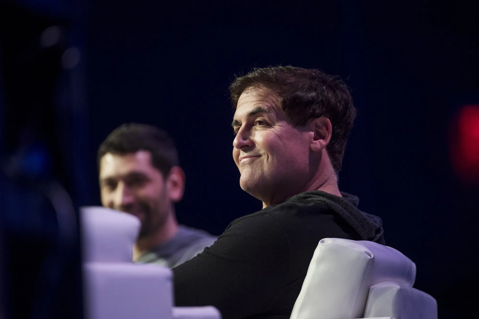 Billionaire Mark Cuban Backs $1 Billion Congo Carbon Venture - Bloomberg