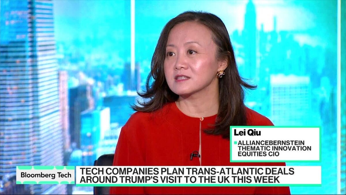 Investors Weigh AI Euphoria