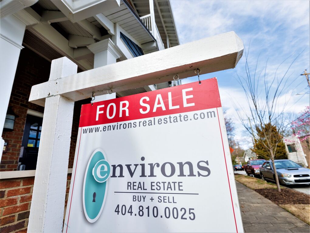 US Housing Market Inventory Shortages Will Get Worse Bloomberg