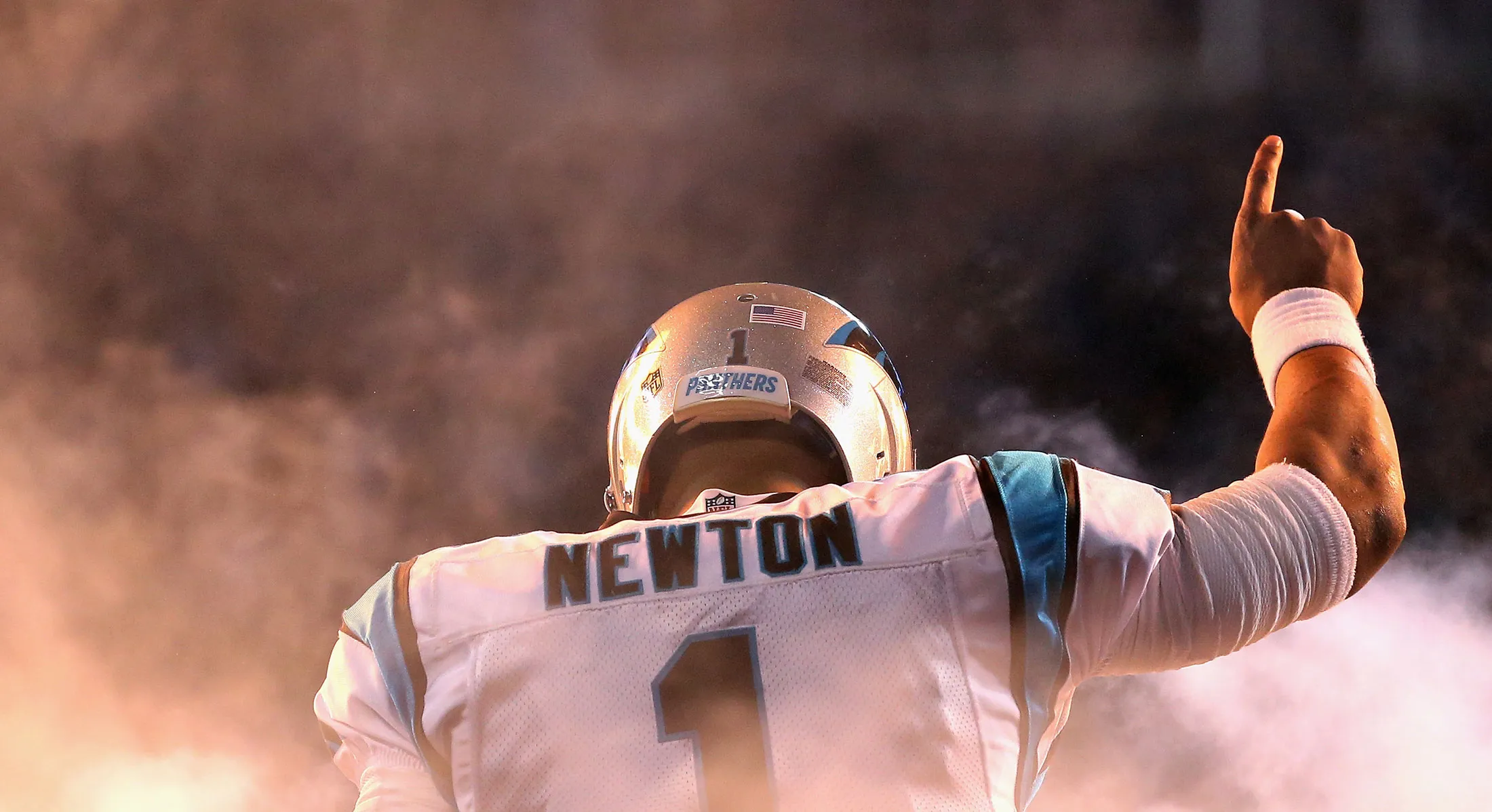 Cam Newton.
