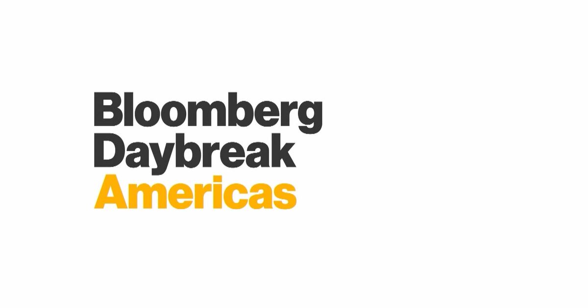 Watch 'Bloomberg Daybreak: Americas' Full Show (01/27/2020