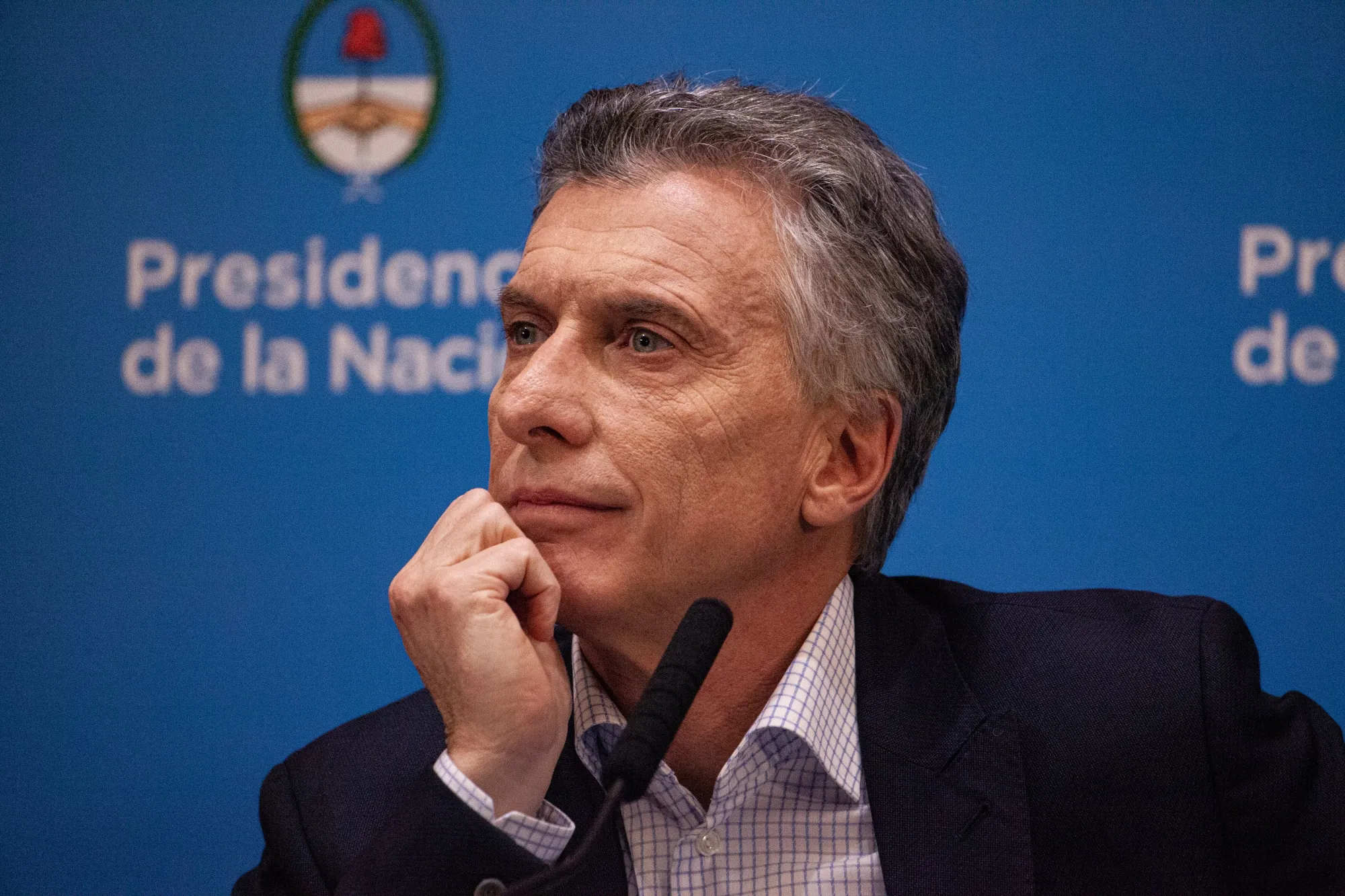Mauricio Macri