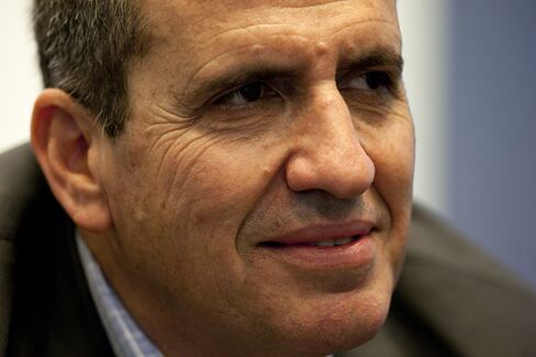 Mellanox CEO Eyal Waldman