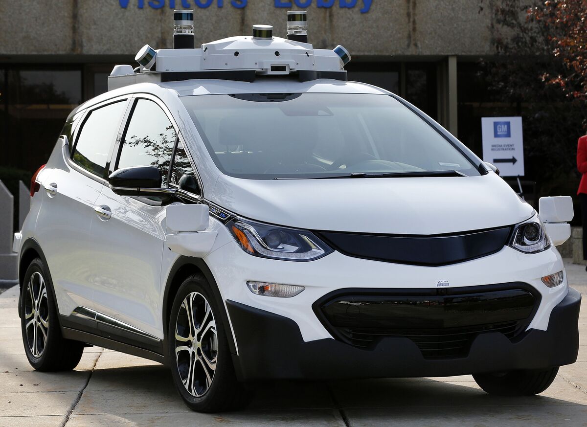 Autonomous Cars Need Tougher Batteries, Lithium-Ion Pioneer Says ...