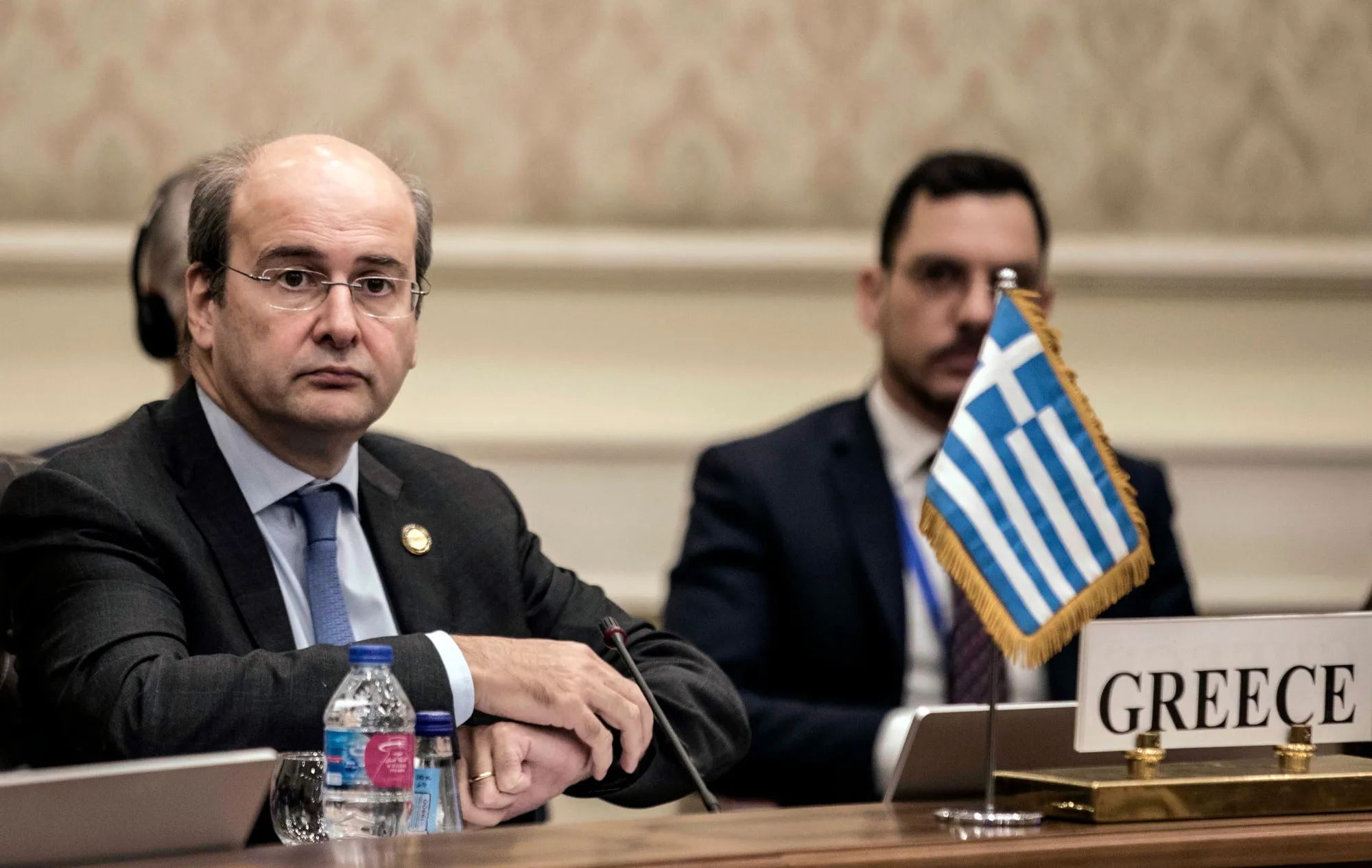 Kostis Hatzidakis in 2020.
