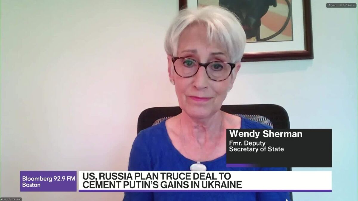 US, Russia Deal Would Undermine Global 'Territorial Integrity' Says Fmr. State Dept. Official