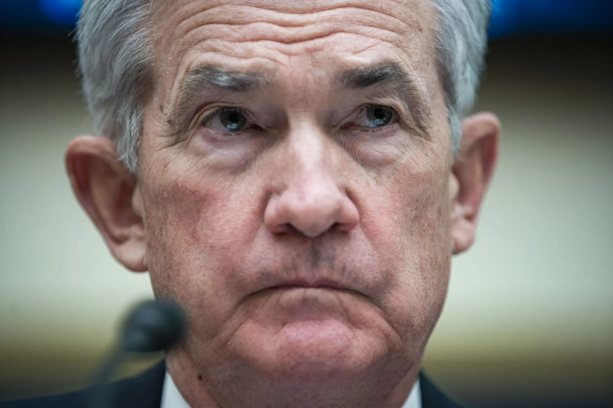 Jerome Powell