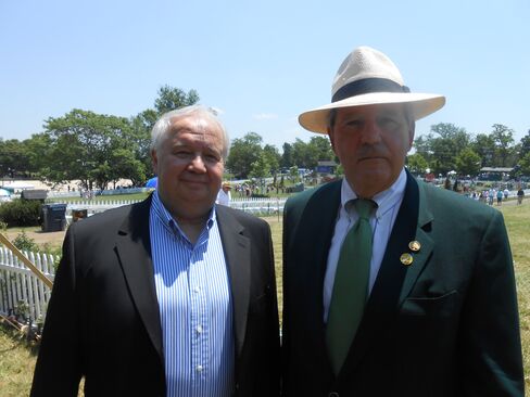 Upperville Colt and Horse Show