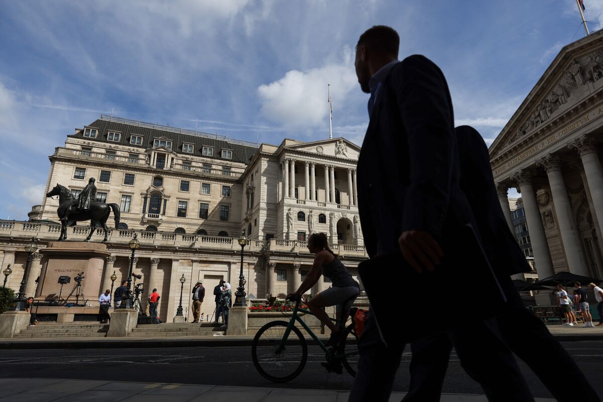 Bank Of England Raises UK Interest Rates By Most Since 1995, Warns Of ...