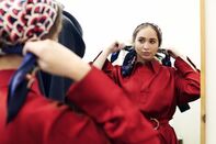 relates to As Sex Ceases to Sell, Modesty Has Its Fashion Moment