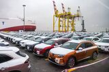 VinFast Makes its First Shipment of Vehicles to US