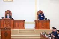 MONGOLIA-POLITICS-CORRUPTION-VOTE