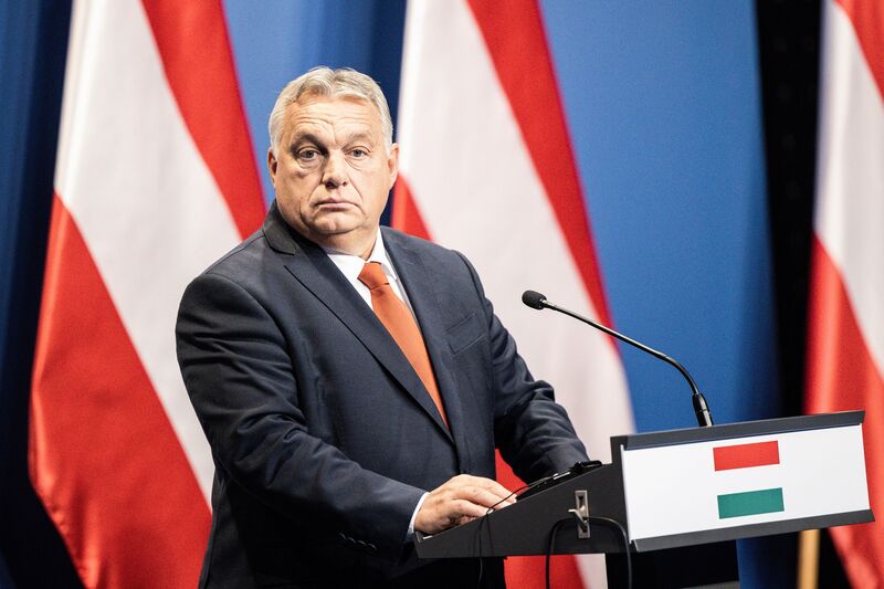 Orban verschärft seine Anti-EU-Rhetorik mit der Frage: »Wozu ist die EU gut?«