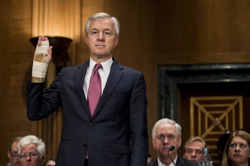 John Stumpf on Sept. 20.