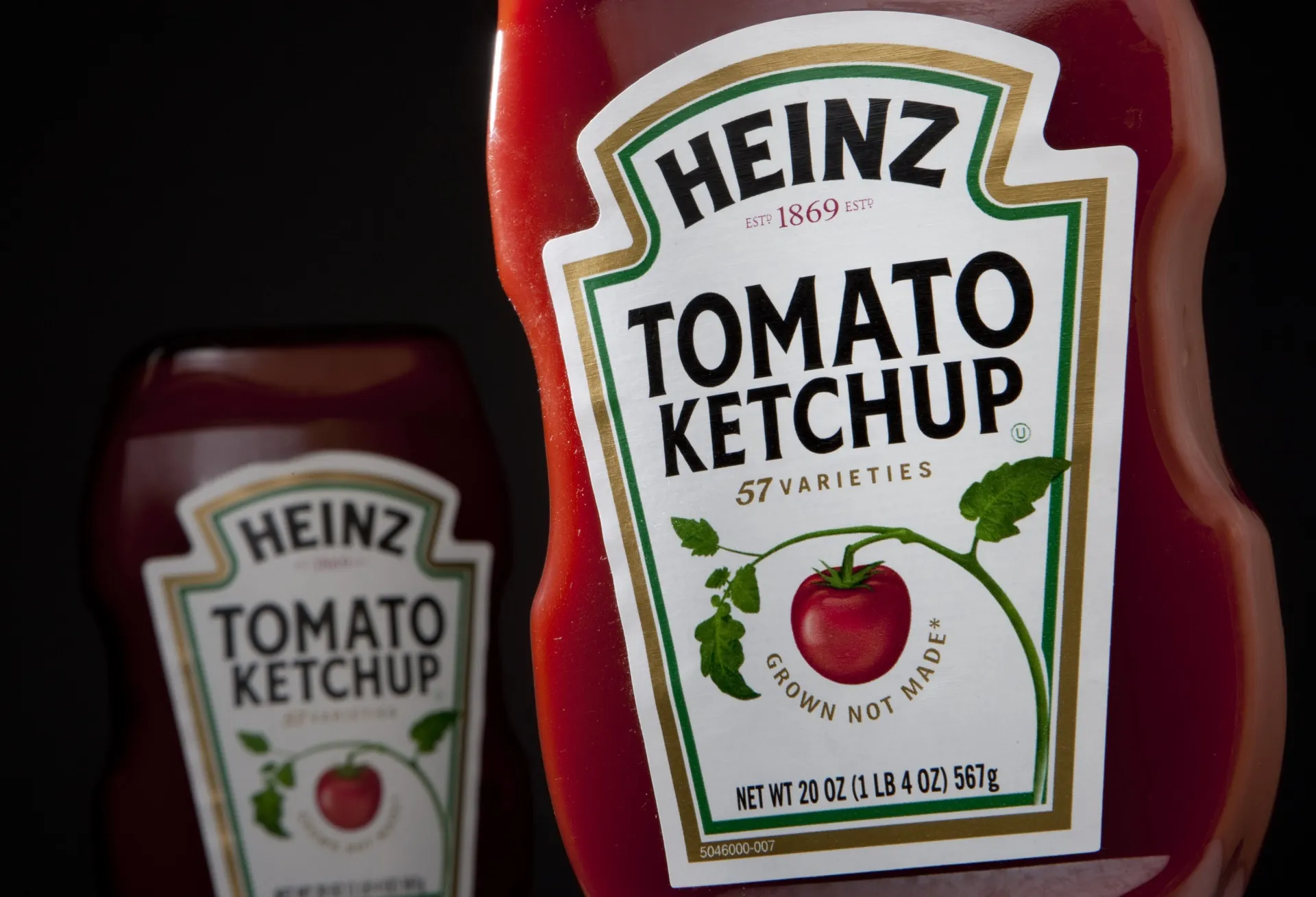 H.J. Heinz Co. ketchup