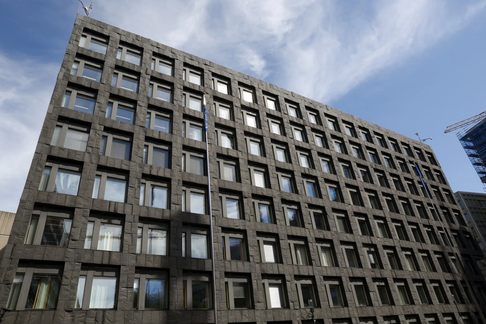 Swedish central bank&nbsp;in Stockholm.