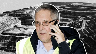 How a ‘Clean Coal’ Mogul Became Big Coal’s Fall Guy