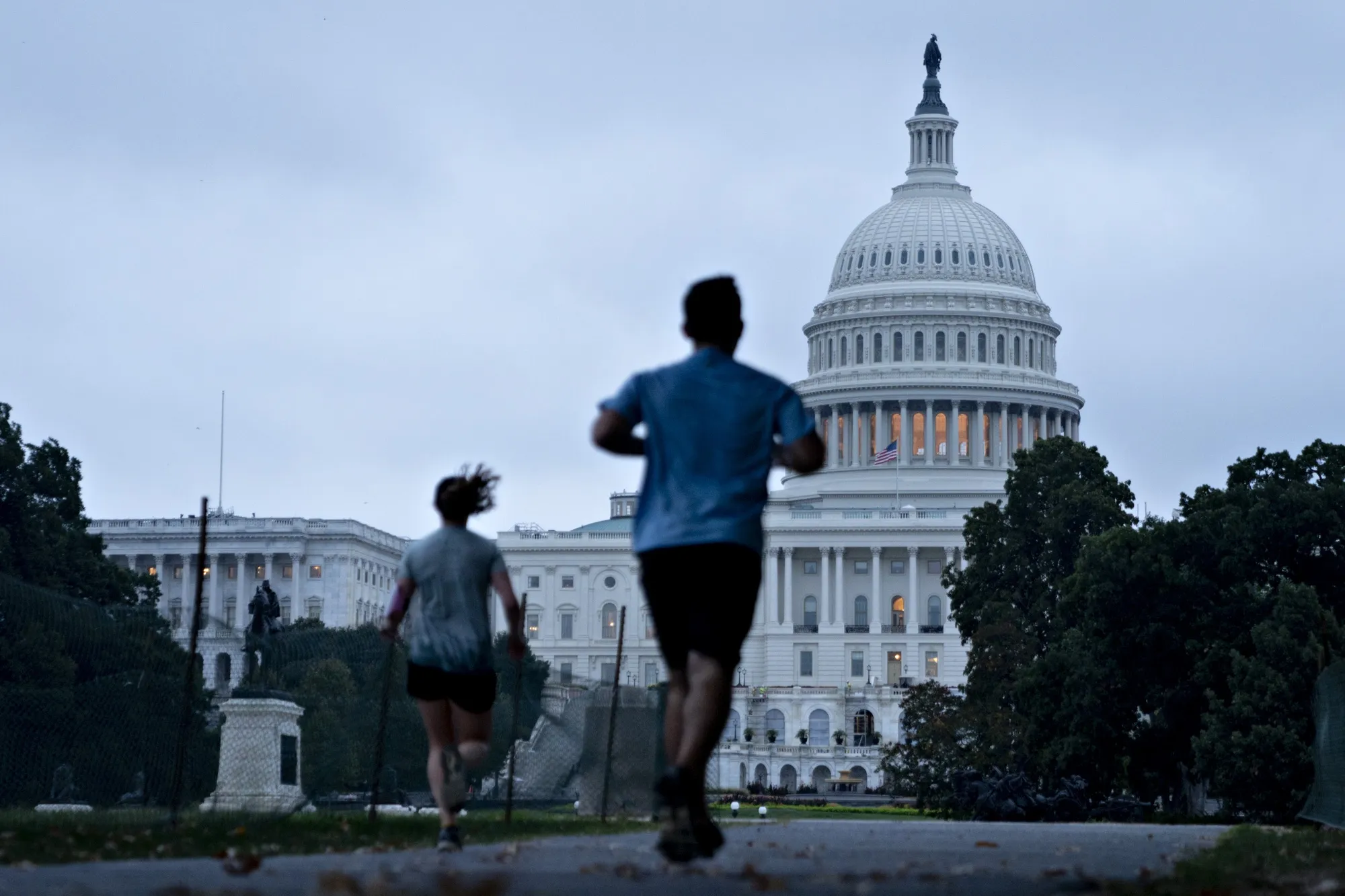The U.S. Capitol in Washington, D.C.