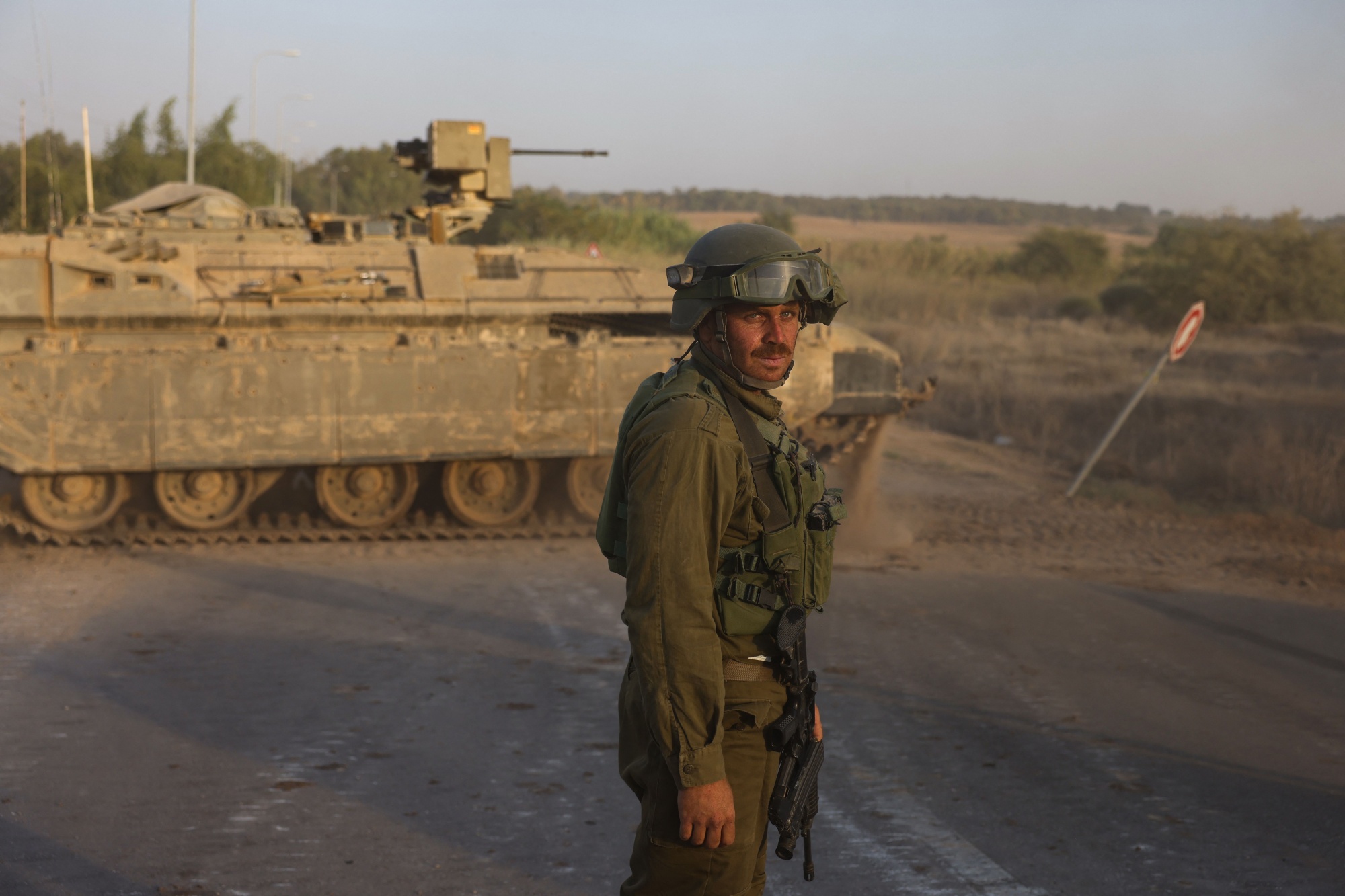 Israel's tech warriors: Software startups support Israeli military during  war with Hamas