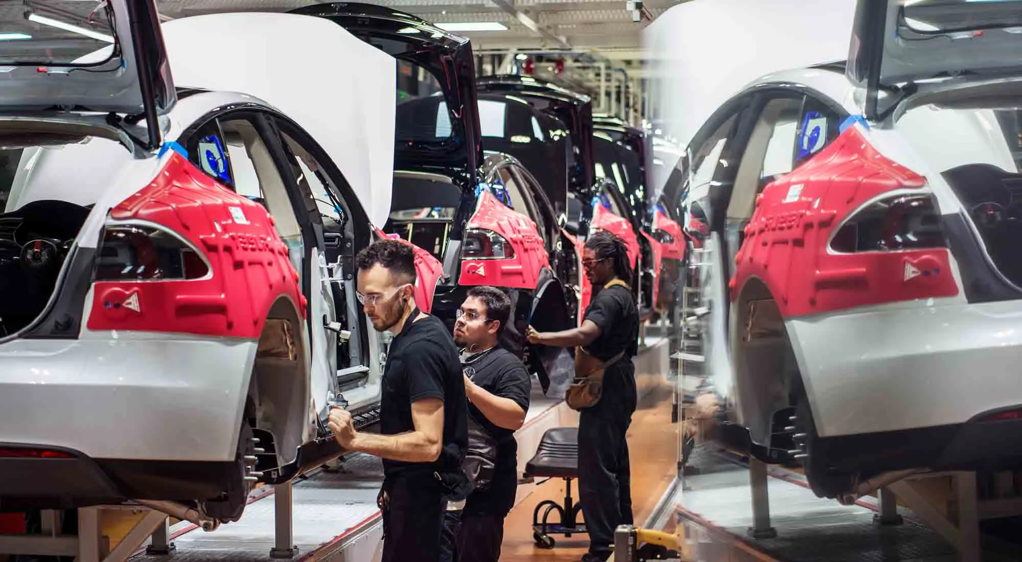 Does a brand have to manufacture its own cars?