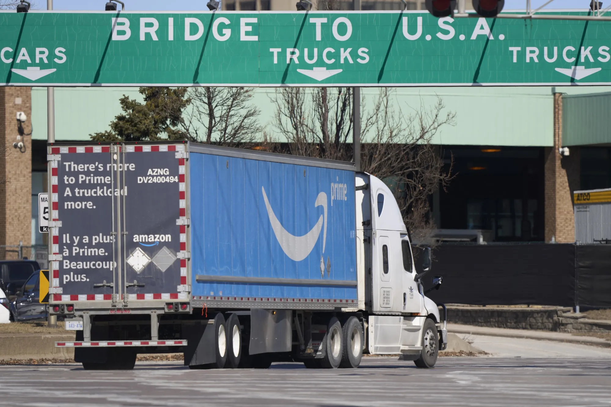Trade wars don’t end well.
