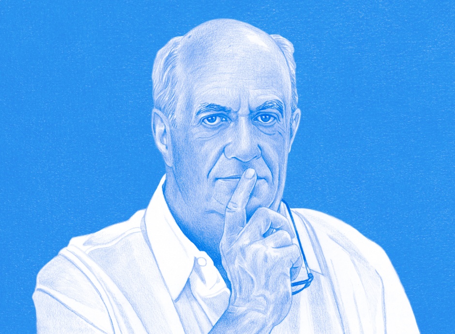 Colm Tóibín