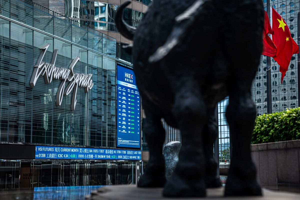 JPMorgan, Citi Bankers to Join Hong Kong Exchange Listing Panel