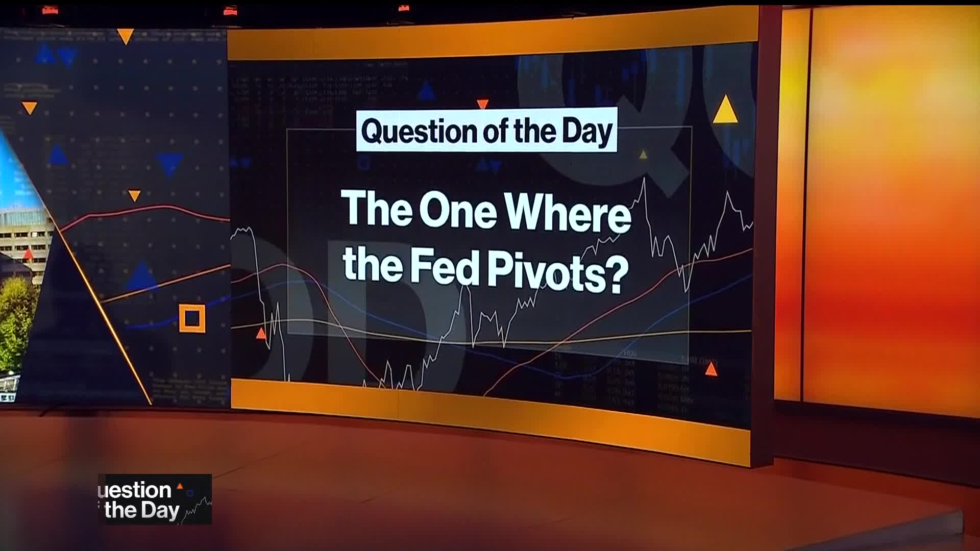 Watch When Will the Fed Pivot? Bloomberg