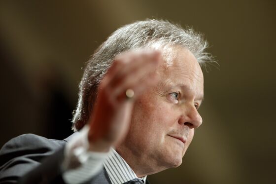 Trudeau’s Deficit Spending Wins Poloz’s Praise as ‘Sustainable’