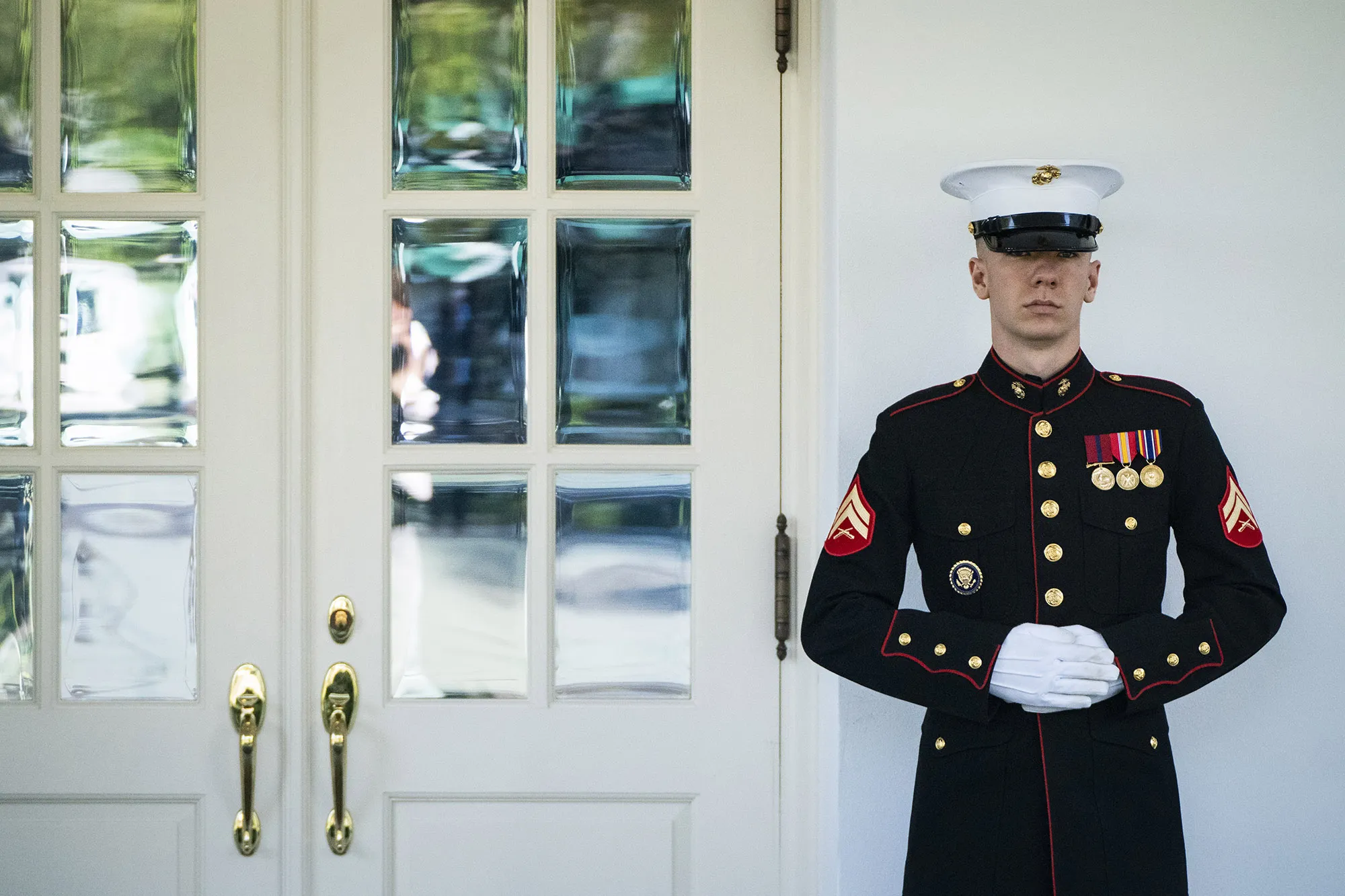 President Donald J. Trump