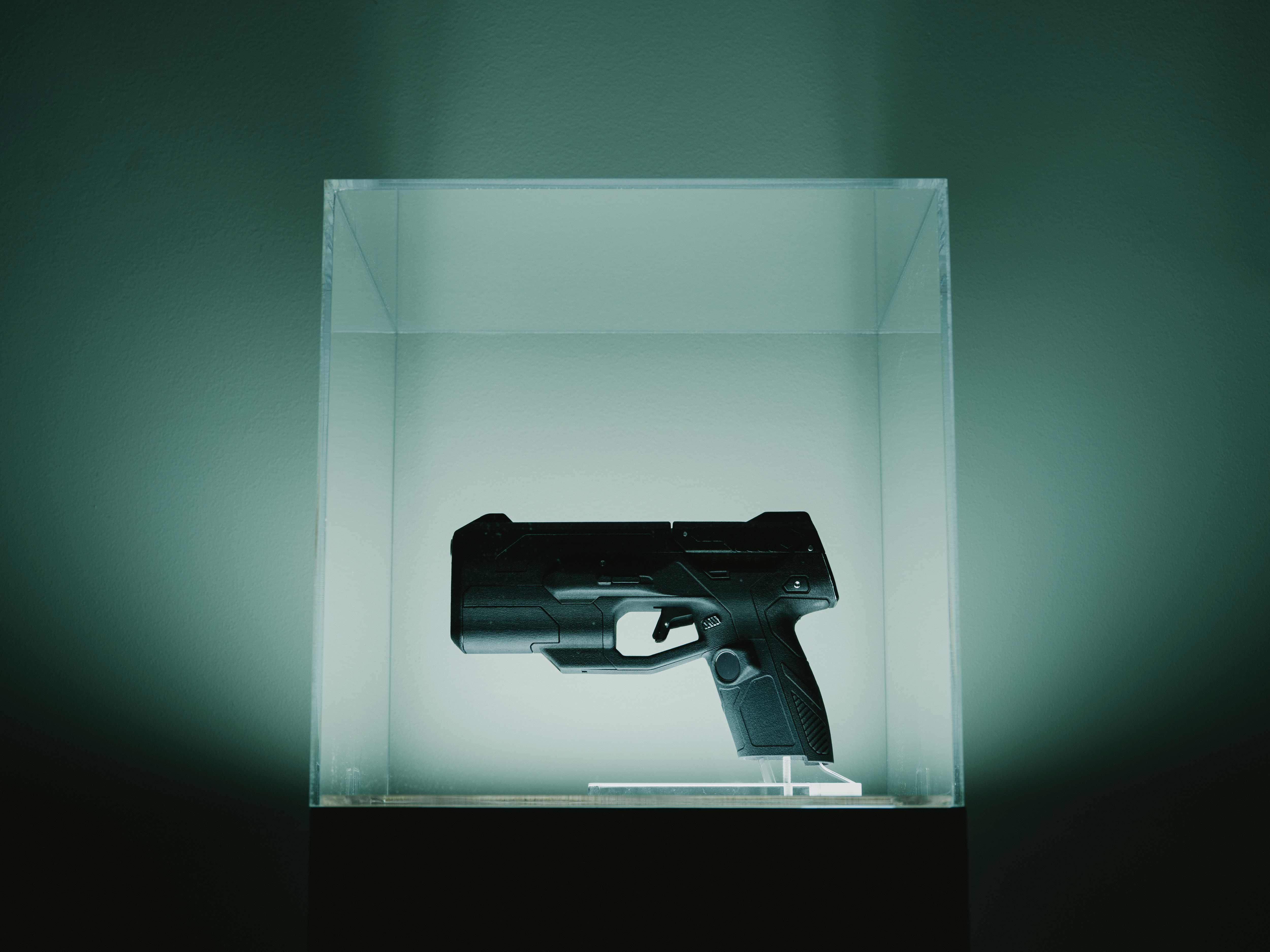 Smart Gun Maker Biofire Hopes to Sell a Safer Handgun - Bloomberg