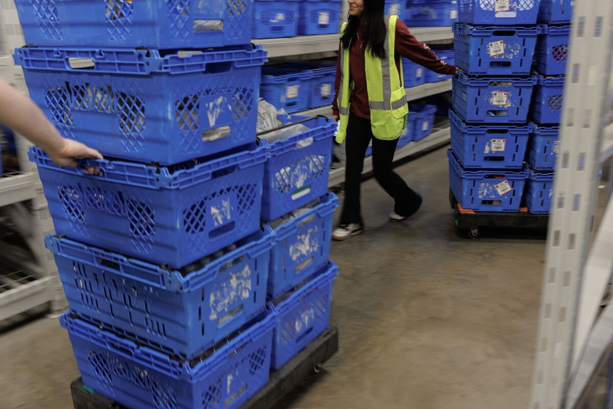 Walmart Tests Fulfillment Cart Changes After Child Hit in Store