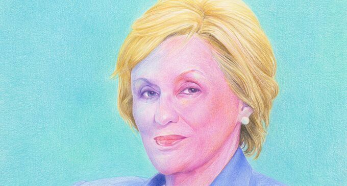 Tina Brown Says No Democrat Has Shown Trump’s Charisma