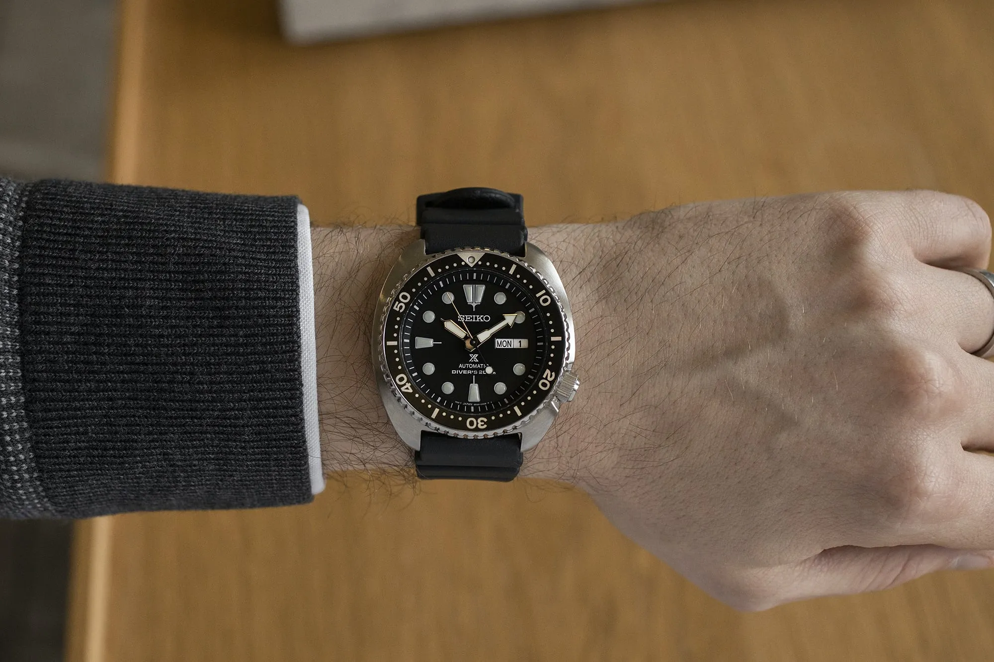 Seiko, Hamilton, Tissot: Great Mechanical Watches Under