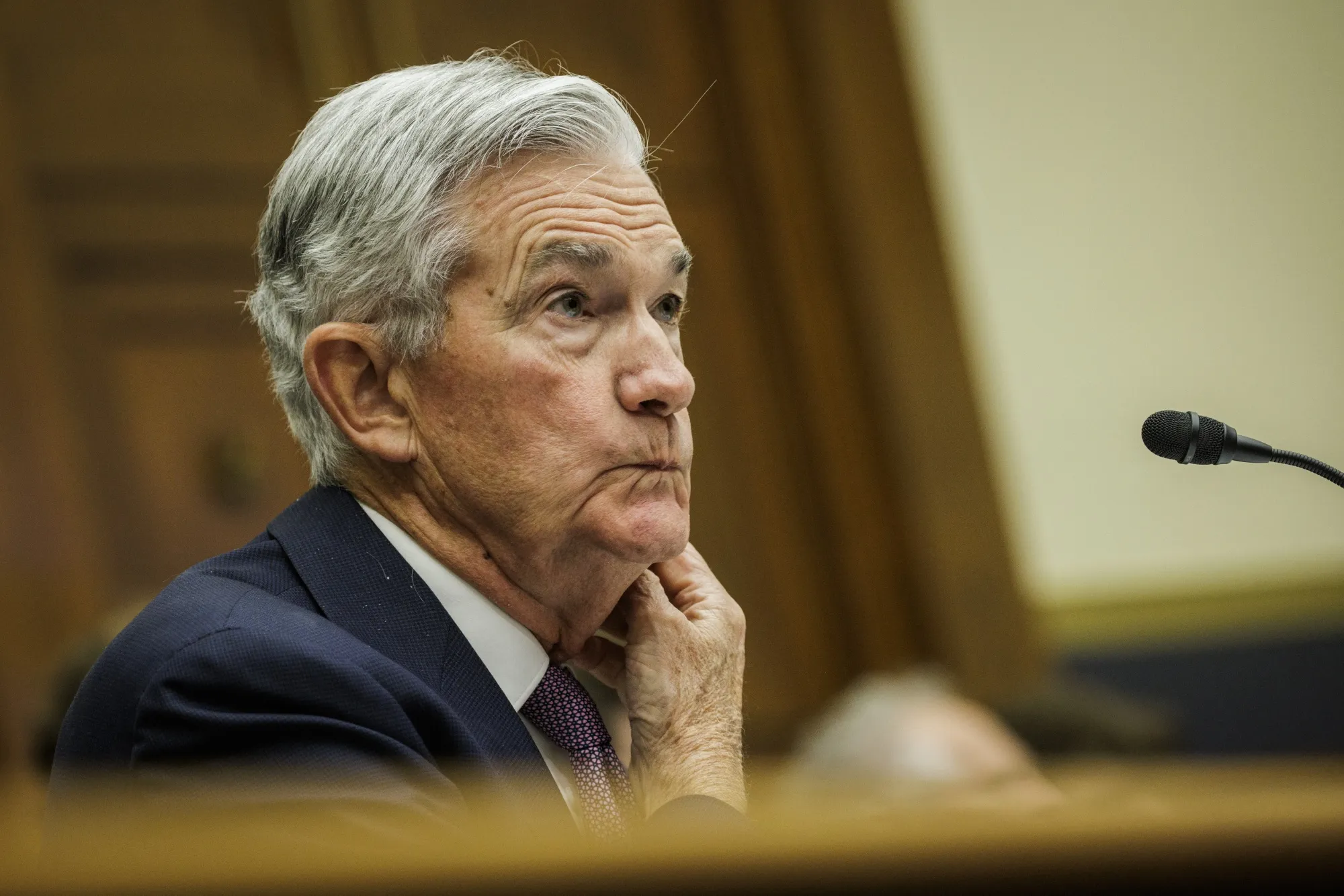 Fed Expected to Raise Interest Rates in March Despite Banking Crisis Fears  - Bloomberg