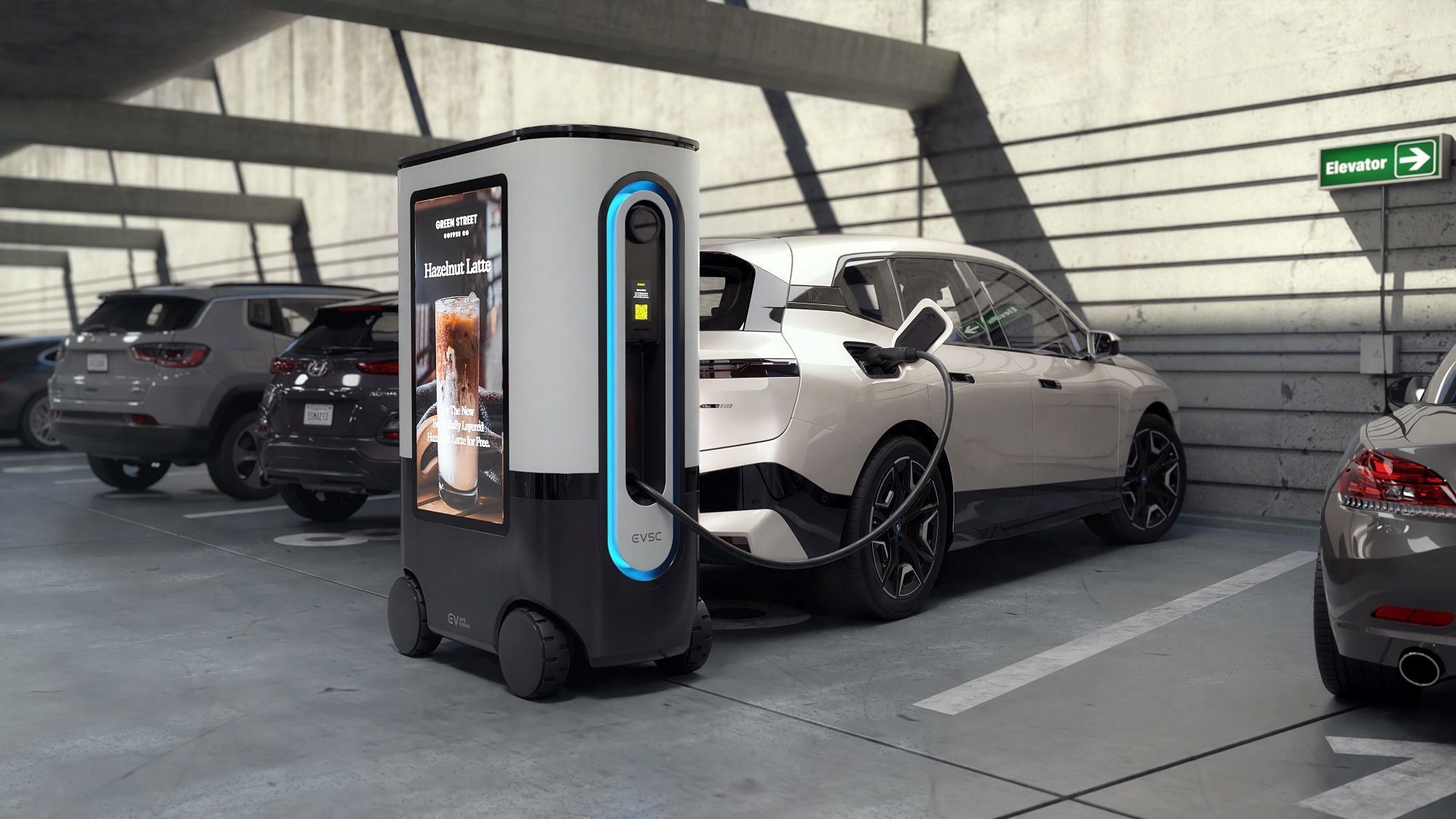E-Mobility: DKV Mobility expands charging network with AVIA charge points