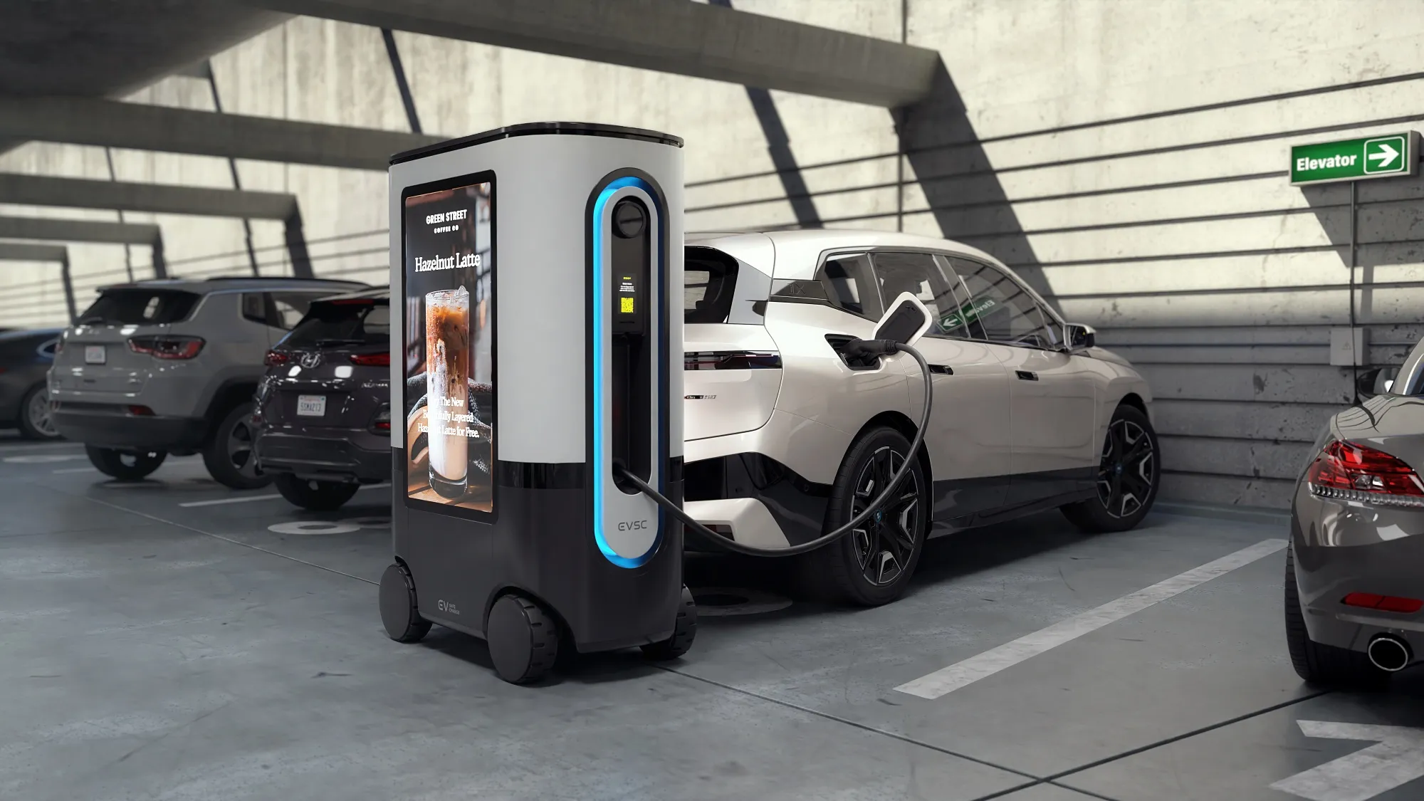 Portable charging station for car discount