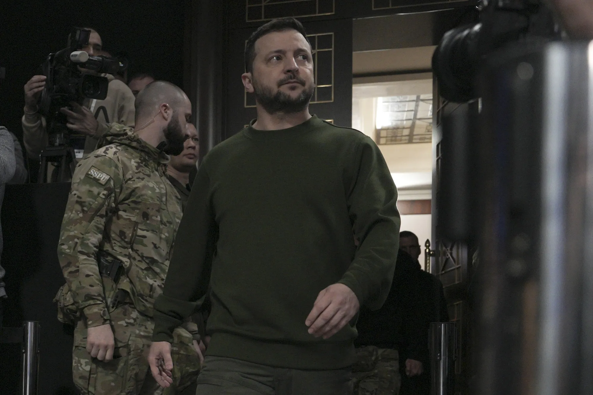 Volodymyr Zelenskiy