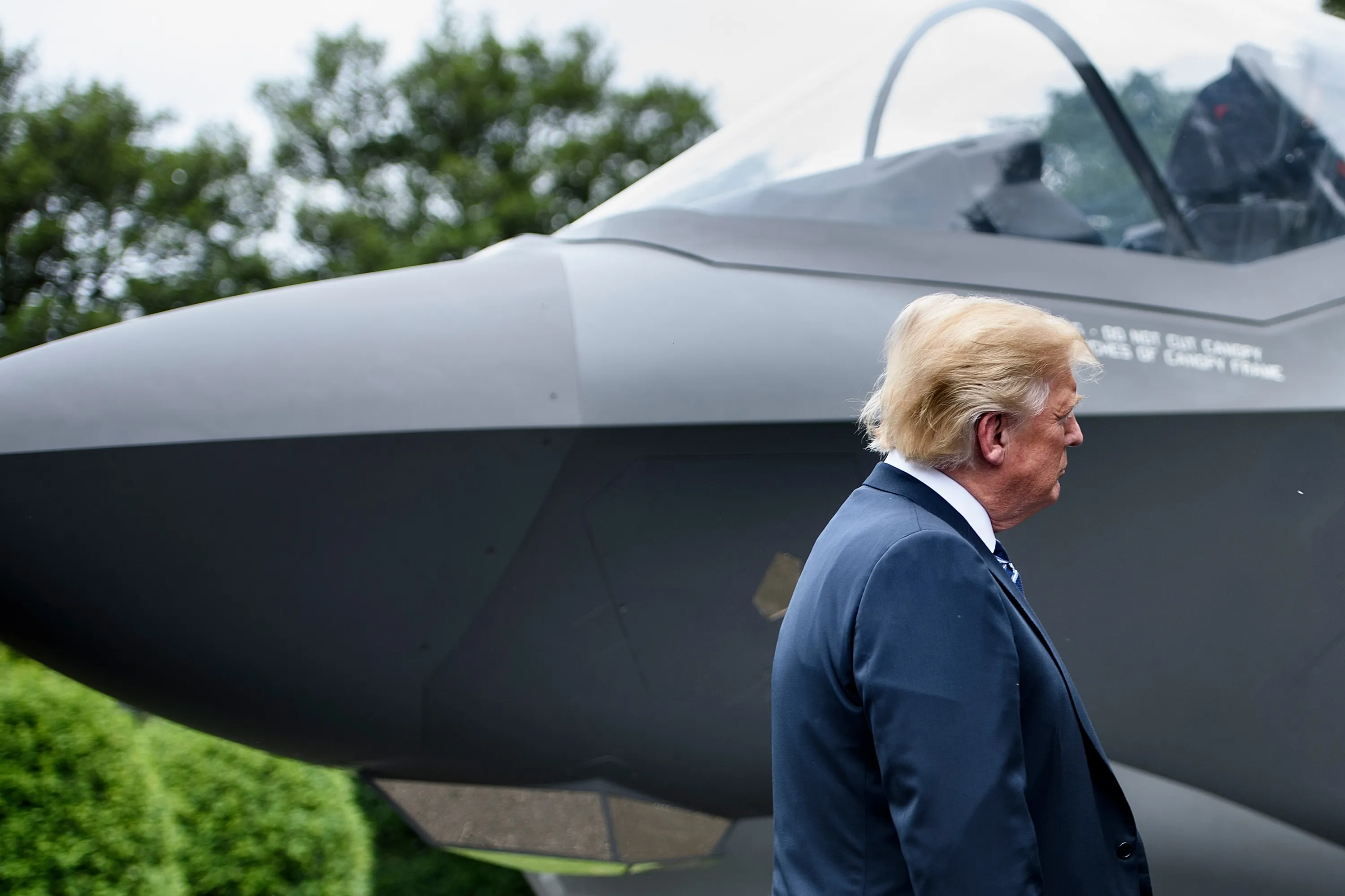 Military options?