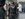 Asylum Seeking Migrants Wait In Line For Immigration Customs Enforcement Appointments