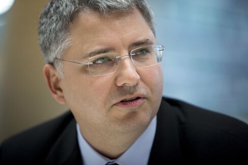 Roche CEO Severin Schwan