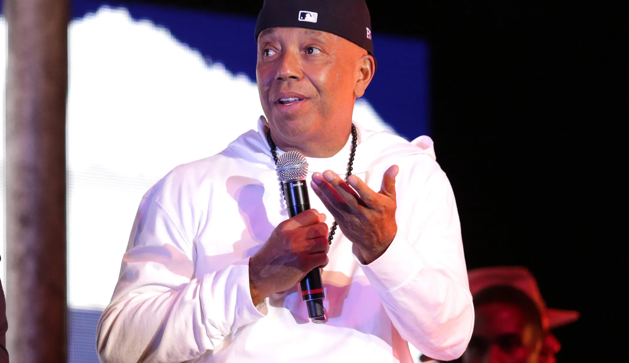 Russell Simmons