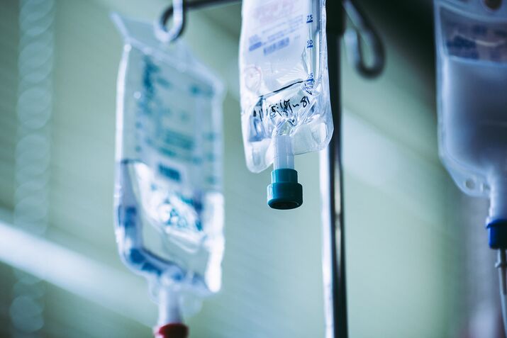 RF IV healthcare hospital