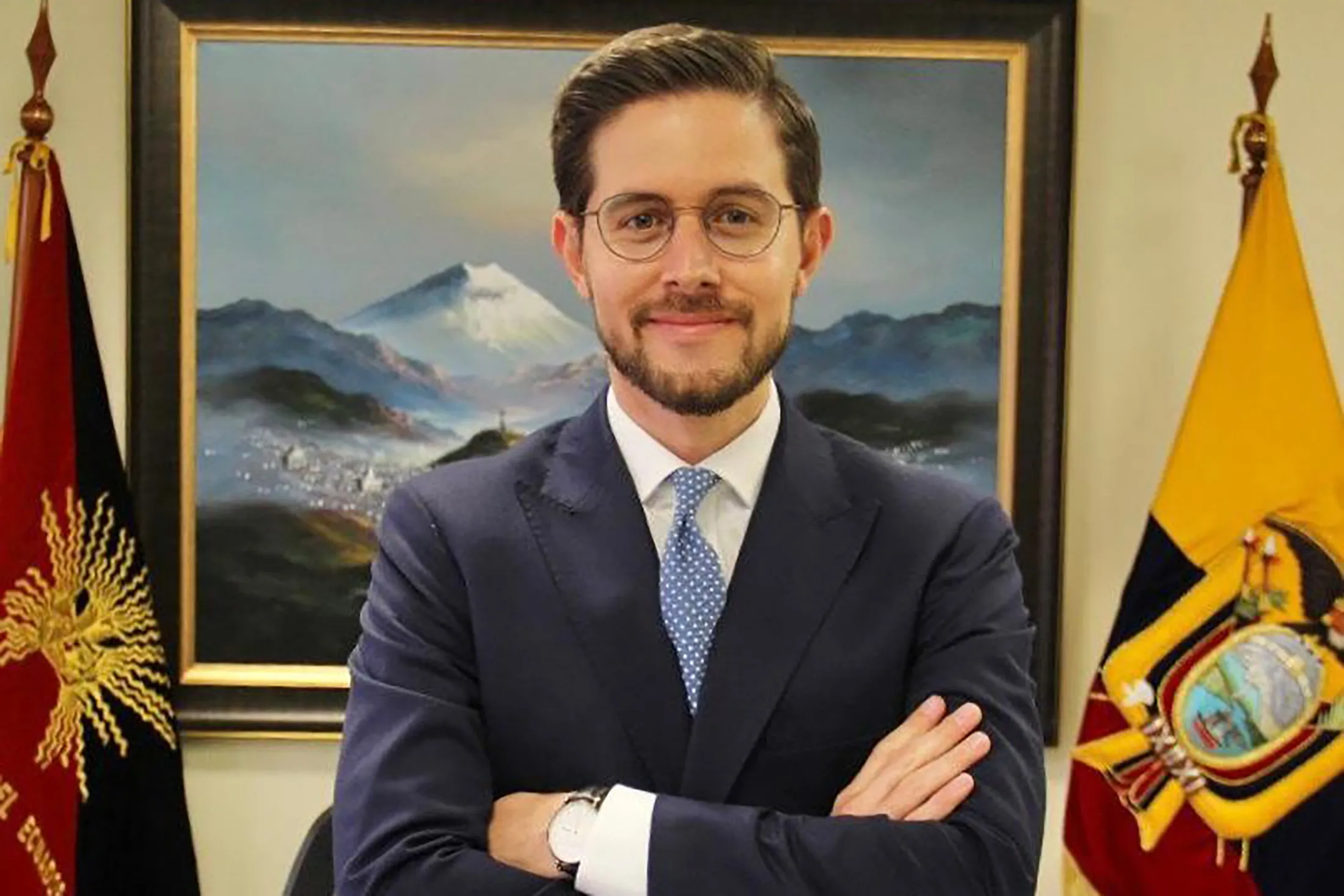 Guillermo Avellán&nbsp;