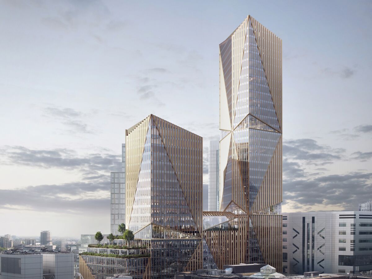 Willkie Farr Is in Talks to Join Citadel in New City of London Tower