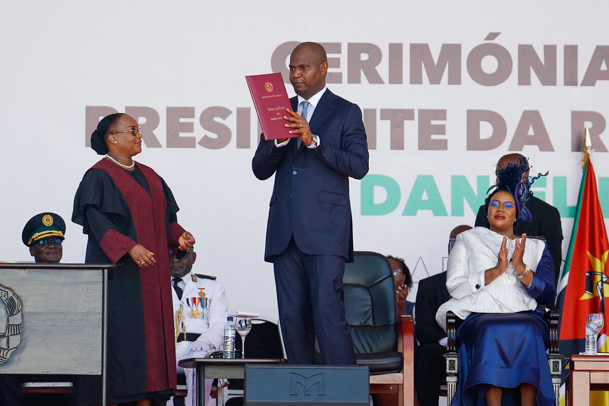 Mozambique Weighs China Debt Relief Amid Economic Unrest