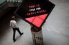 Inside The London Stock Exchange As FTSE 100 Heads For Best Monthly Gain Among Major European Markets