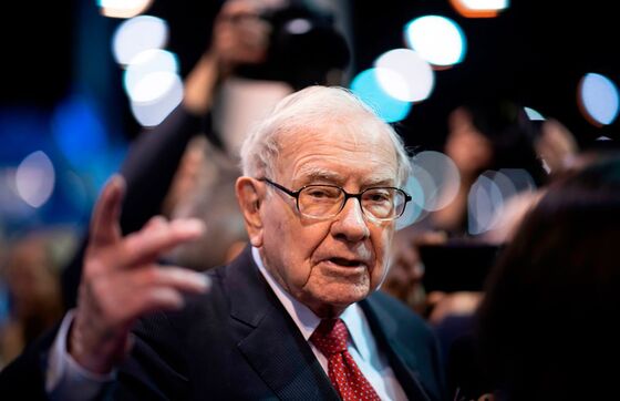 Berkshire Hathaway Showing Signs of an Appetite Ahead of Earnings Report