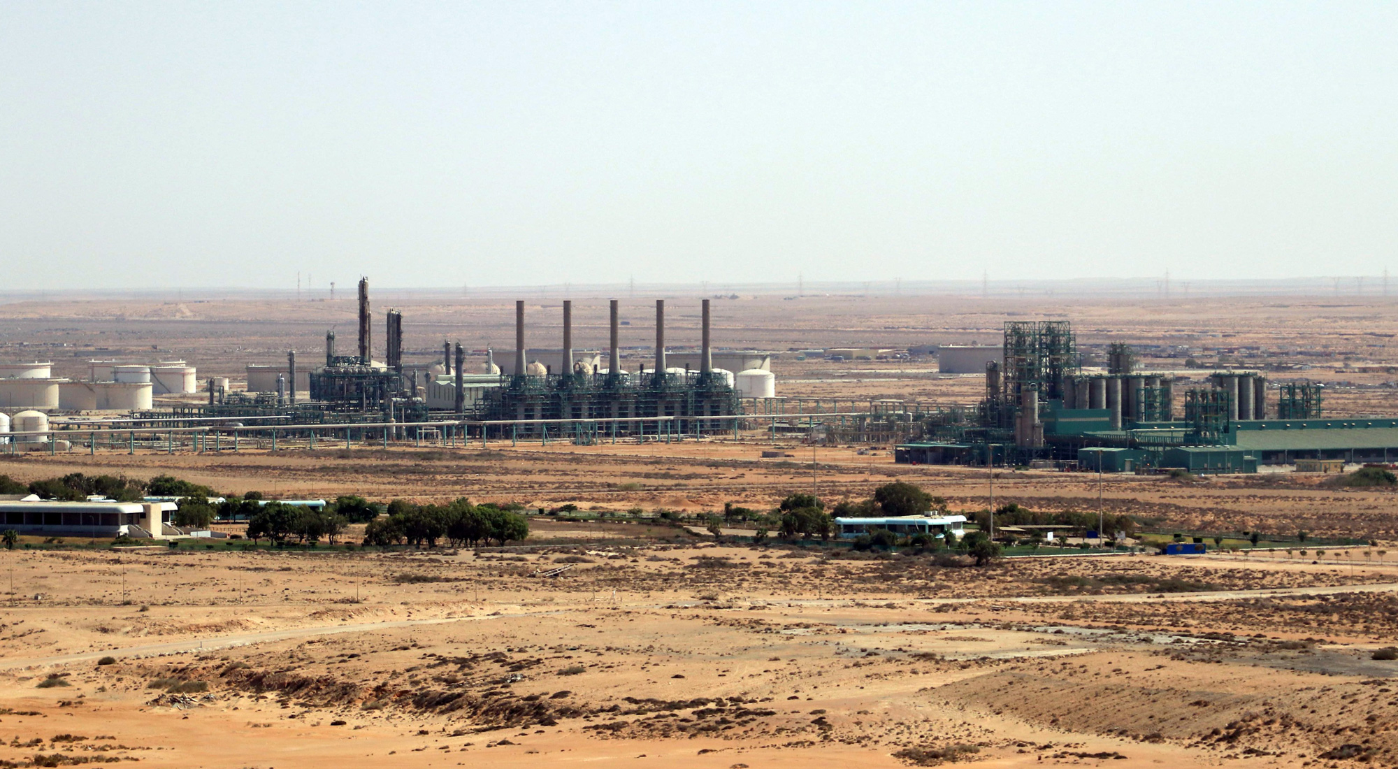 Global Crude Prices: Libya’s Oil Output Reaches 500,000 Barrels After ...